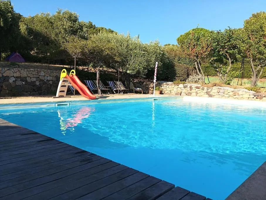 Breathtaking View Total Calm 12 Guests Villa Ollioules France