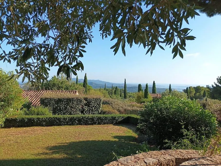 Breathtaking View Total Calm 12 Guests Villa Ollioules 0*,  France