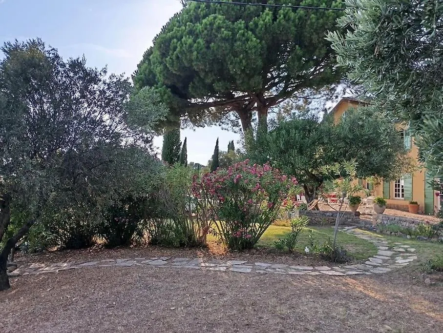 Holiday home Breathtaking View Total Calm 12 Guests Villa Ollioules
