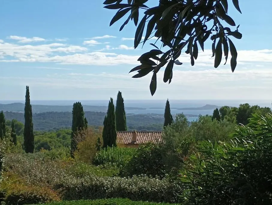 Breathtaking View Total Calm 12 Guests Villa Ollioules 0*,