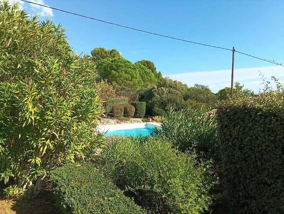 Holiday home Breathtaking View Total Calm 12 Guests Villa Ollioules