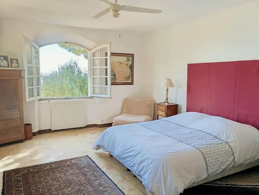 Breathtaking View Total Calm 12 Guests Villa Ollioules Holiday home
