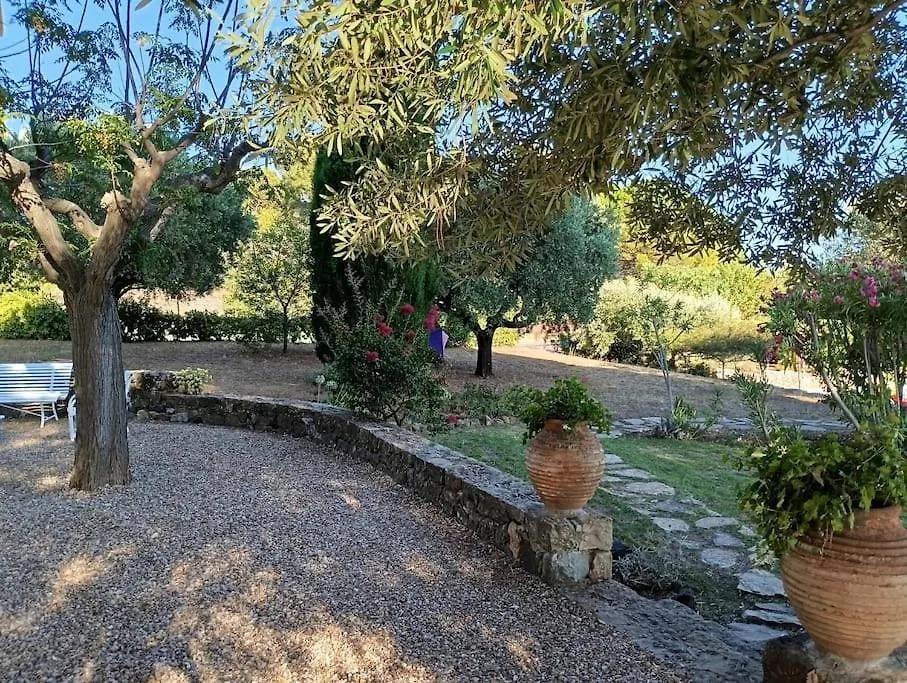 Breathtaking View Total Calm 12 Guests Villa Ollioules