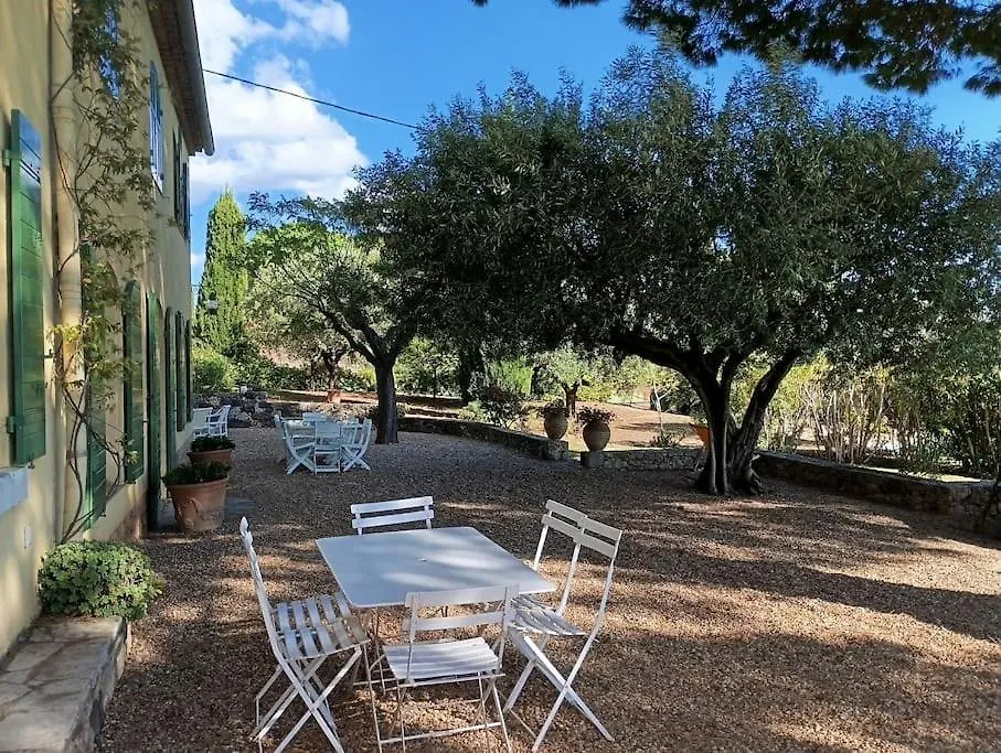 Holiday home Breathtaking View Total Calm 12 Guests Villa Ollioules