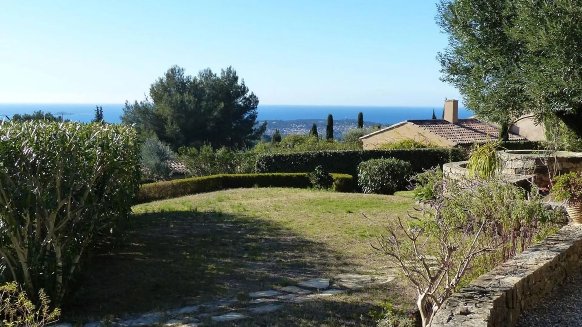 Breathtaking View Total Calm 12 Guests Villa Ollioules