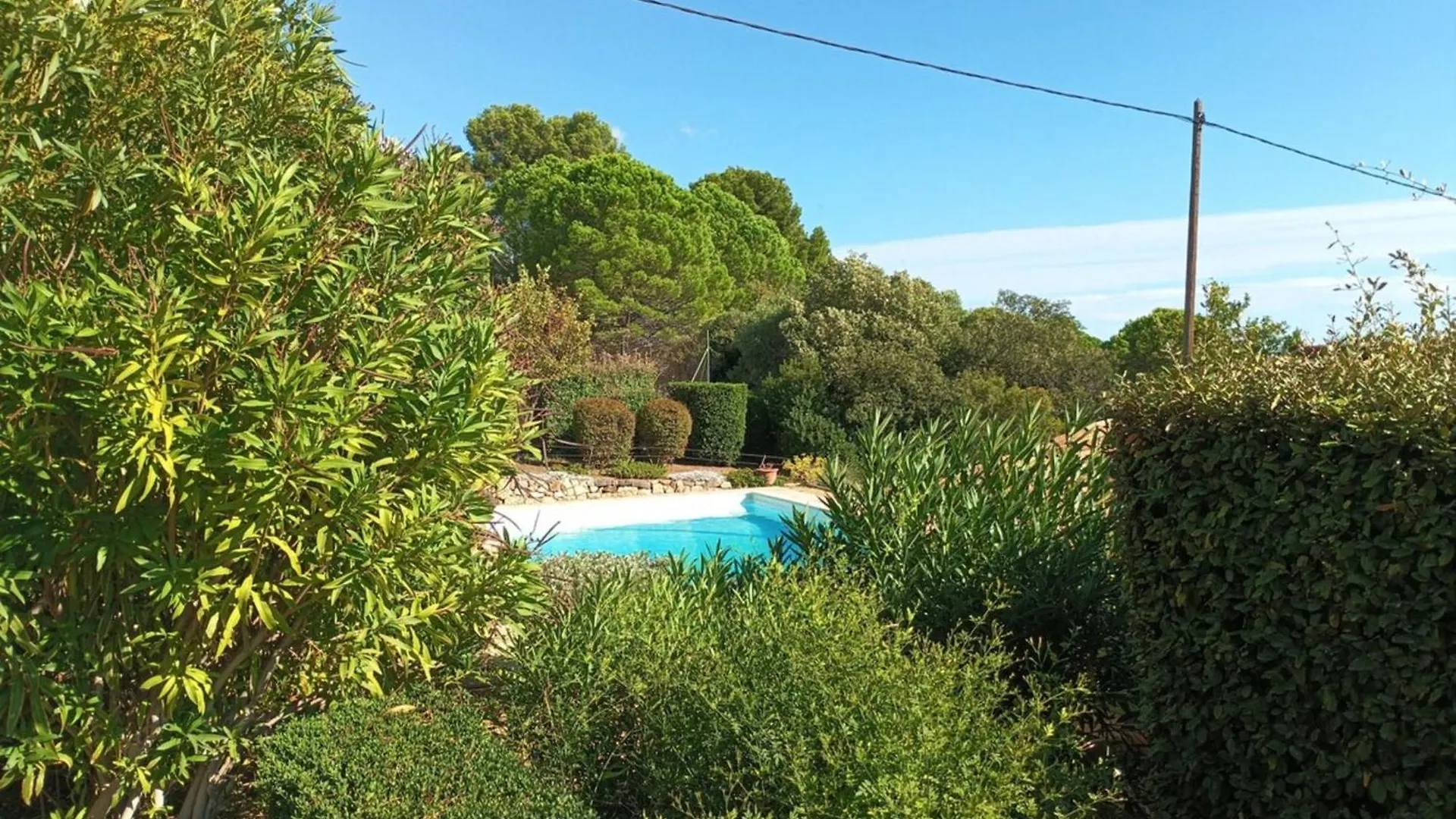 Breathtaking View Total Calm 12 Guests Villa Ollioules Holiday home