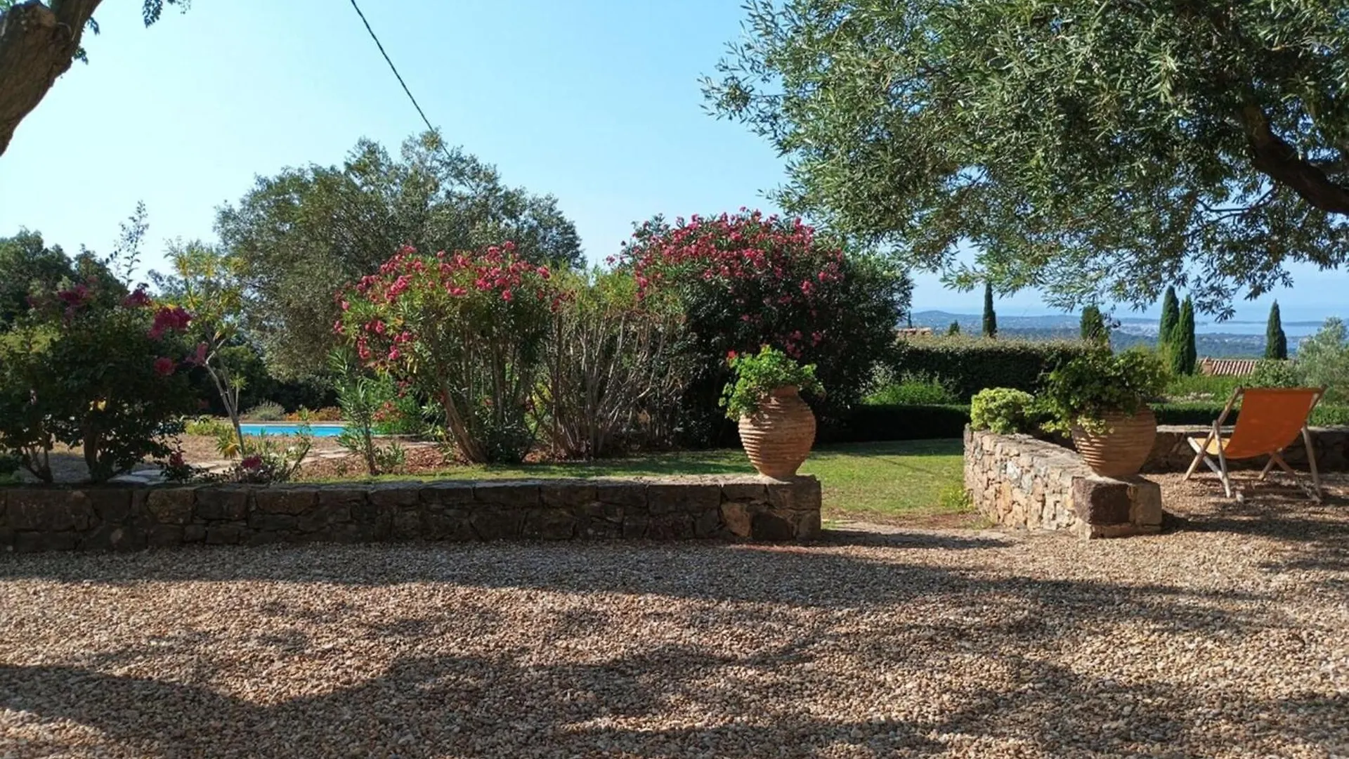 Holiday home Breathtaking View Total Calm 12 Guests Villa Ollioules