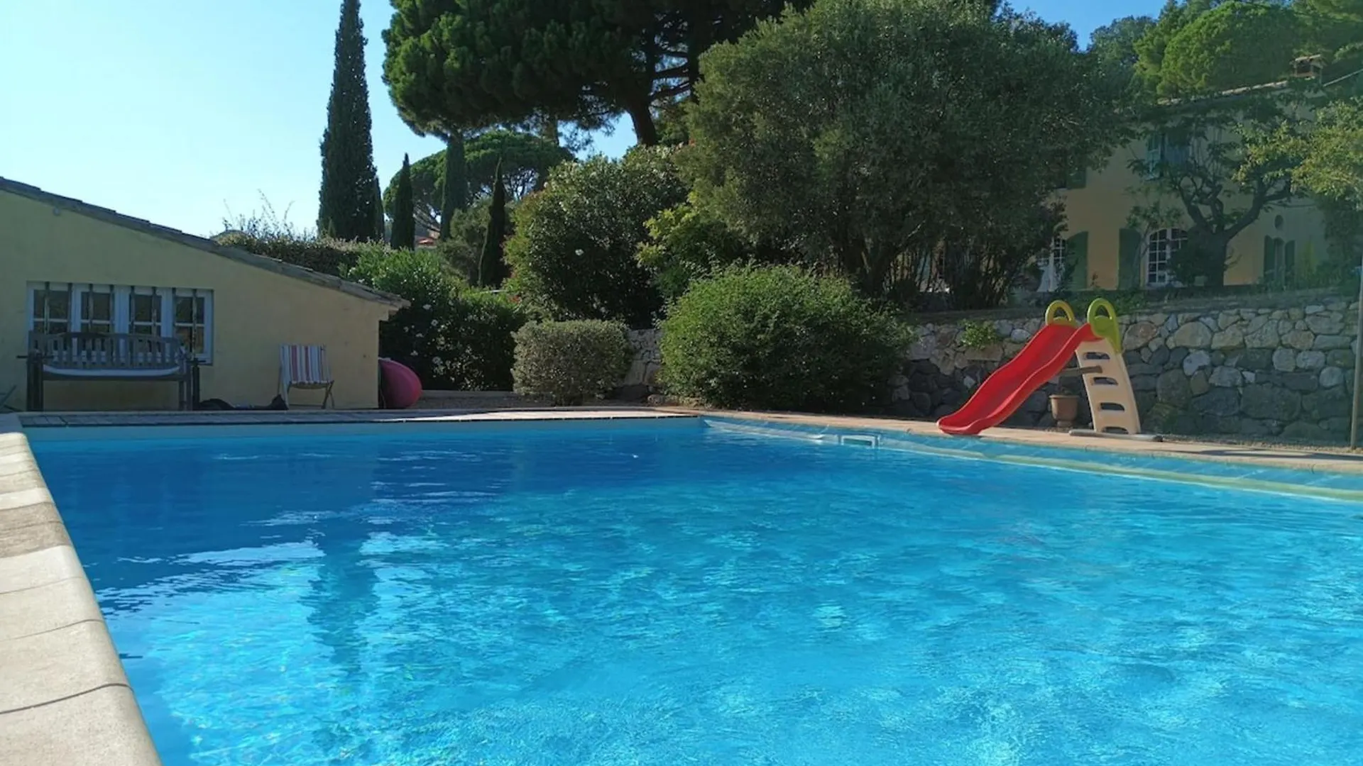 Breathtaking View Total Calm 12 Guests location