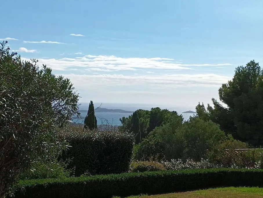 Breathtaking View Total Calm 12 Guests Villa Ollioules 0*,