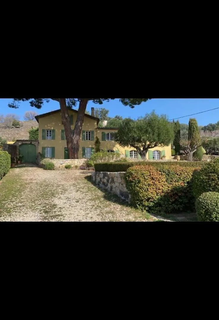 Holiday home Breathtaking View Total Calm 12 Guests Villa Ollioules