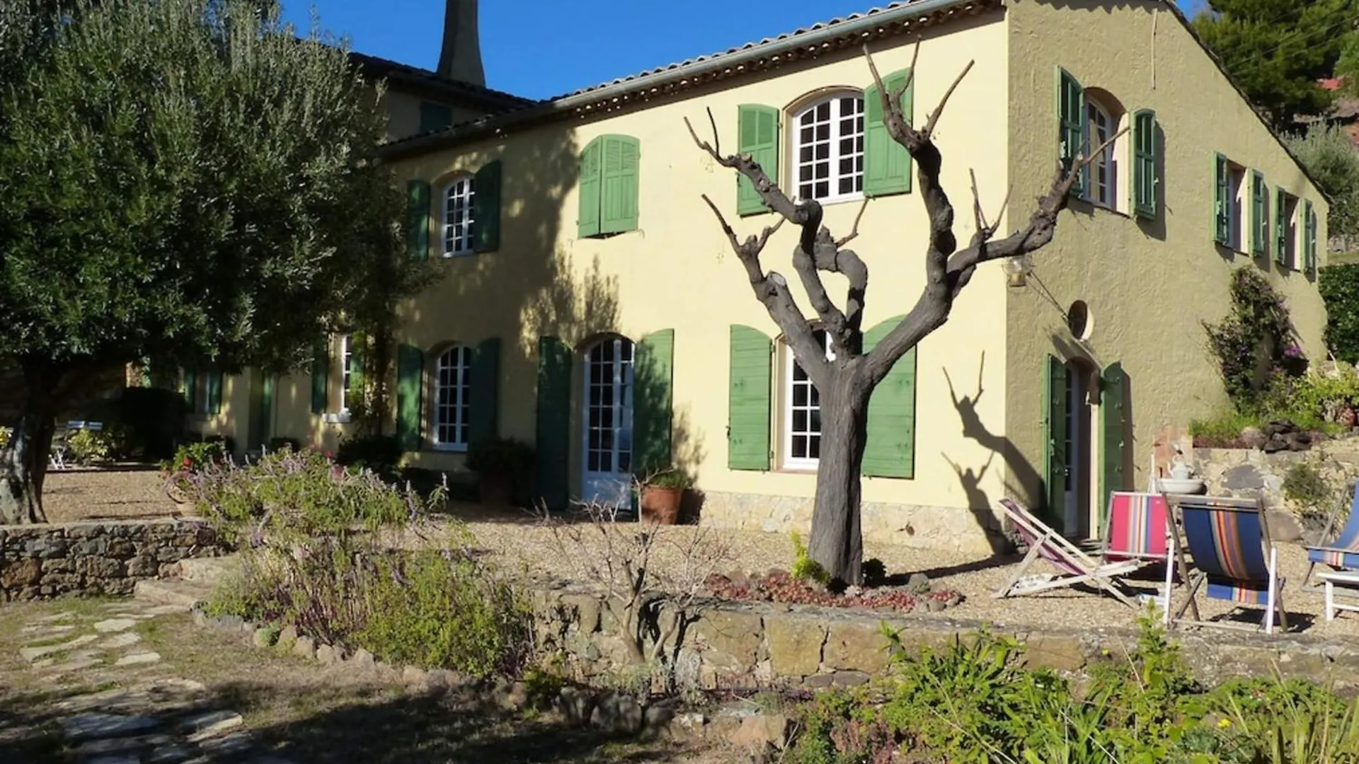 Breathtaking View Total Calm 12 Guests Villa Ollioules France