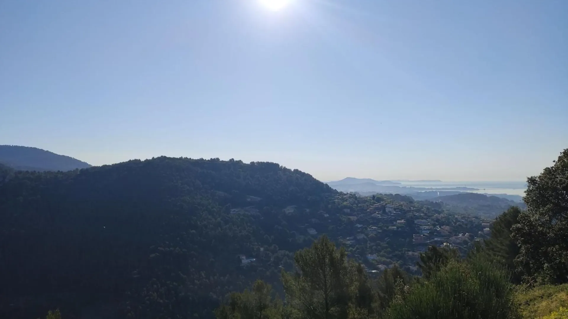 Breathtaking View Total Calm 12 Guests Villa Ollioules Holiday home