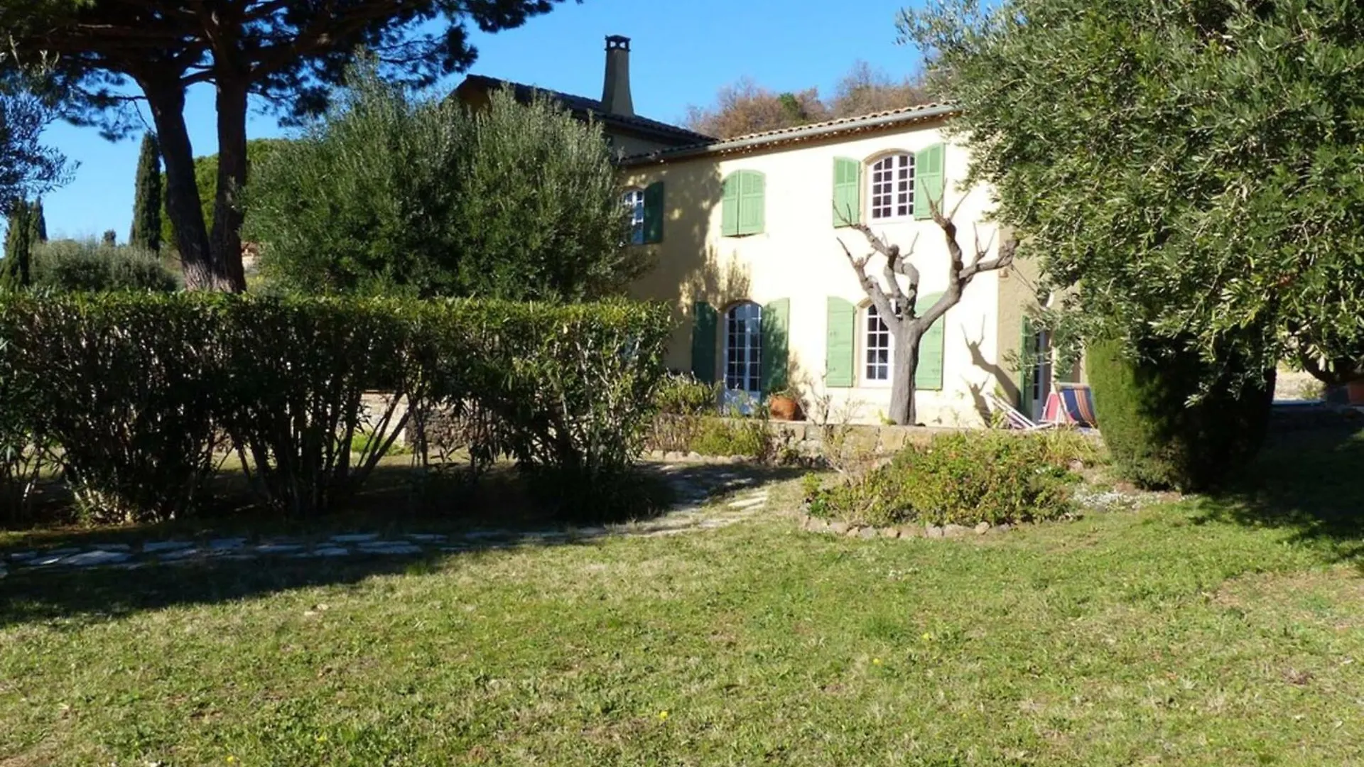 Breathtaking View Total Calm 12 Guests Villa Ollioules