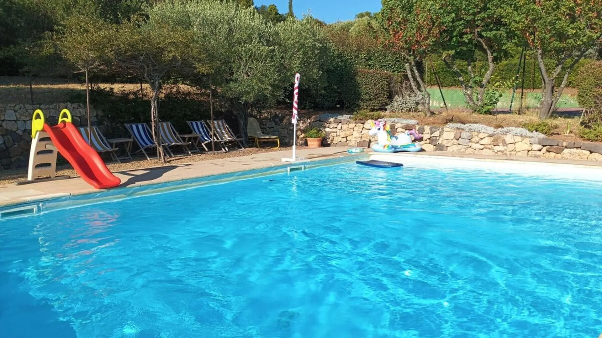Holiday home Breathtaking View Total Calm 12 Guests Villa Ollioules