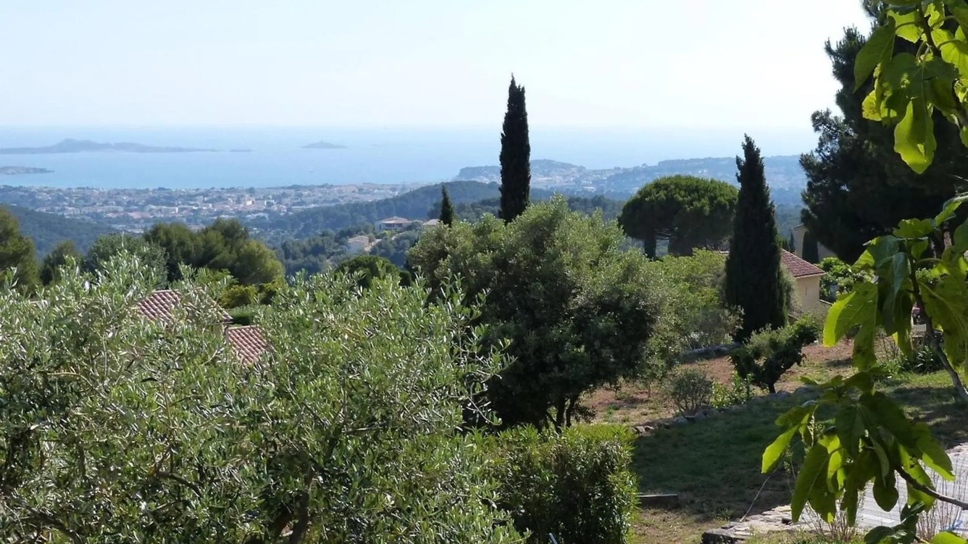 Breathtaking View Total Calm 12 Guests Villa Ollioules Holiday home