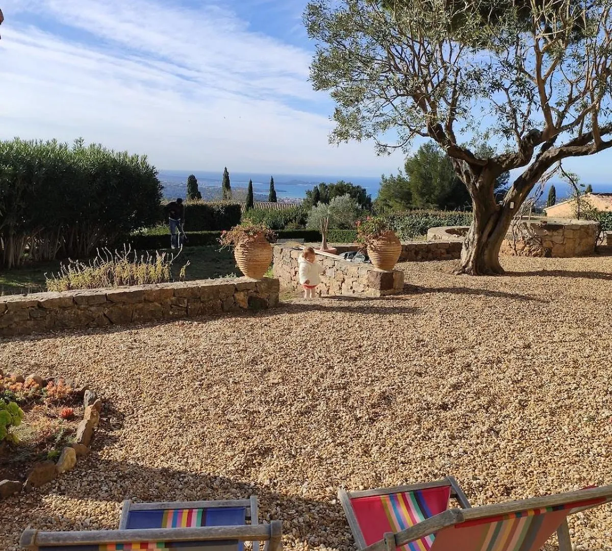 Holiday home Breathtaking View Total Calm 12 Guests Villa Ollioules