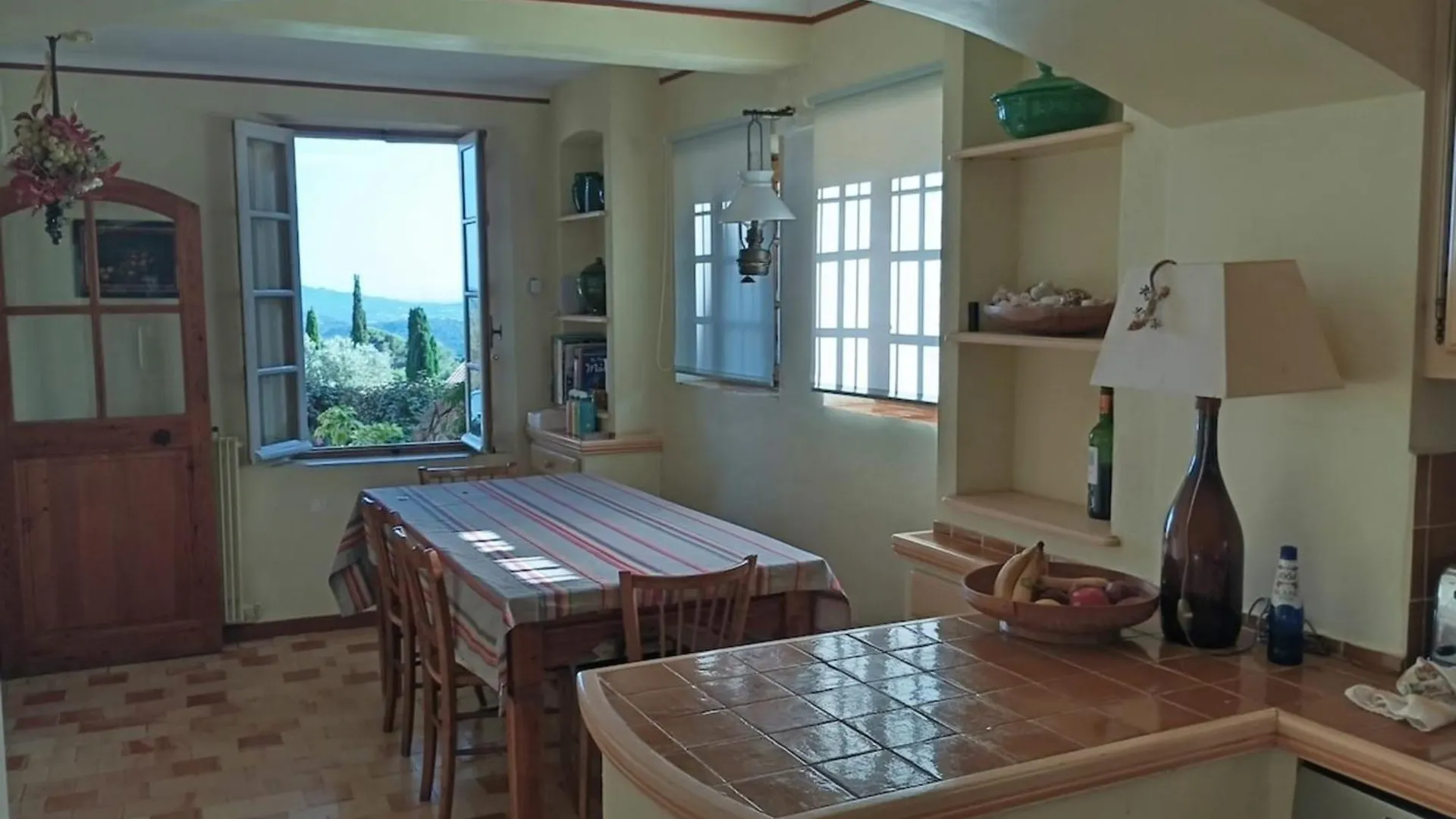 Breathtaking View Total Calm 12 Guests Villa Ollioules France