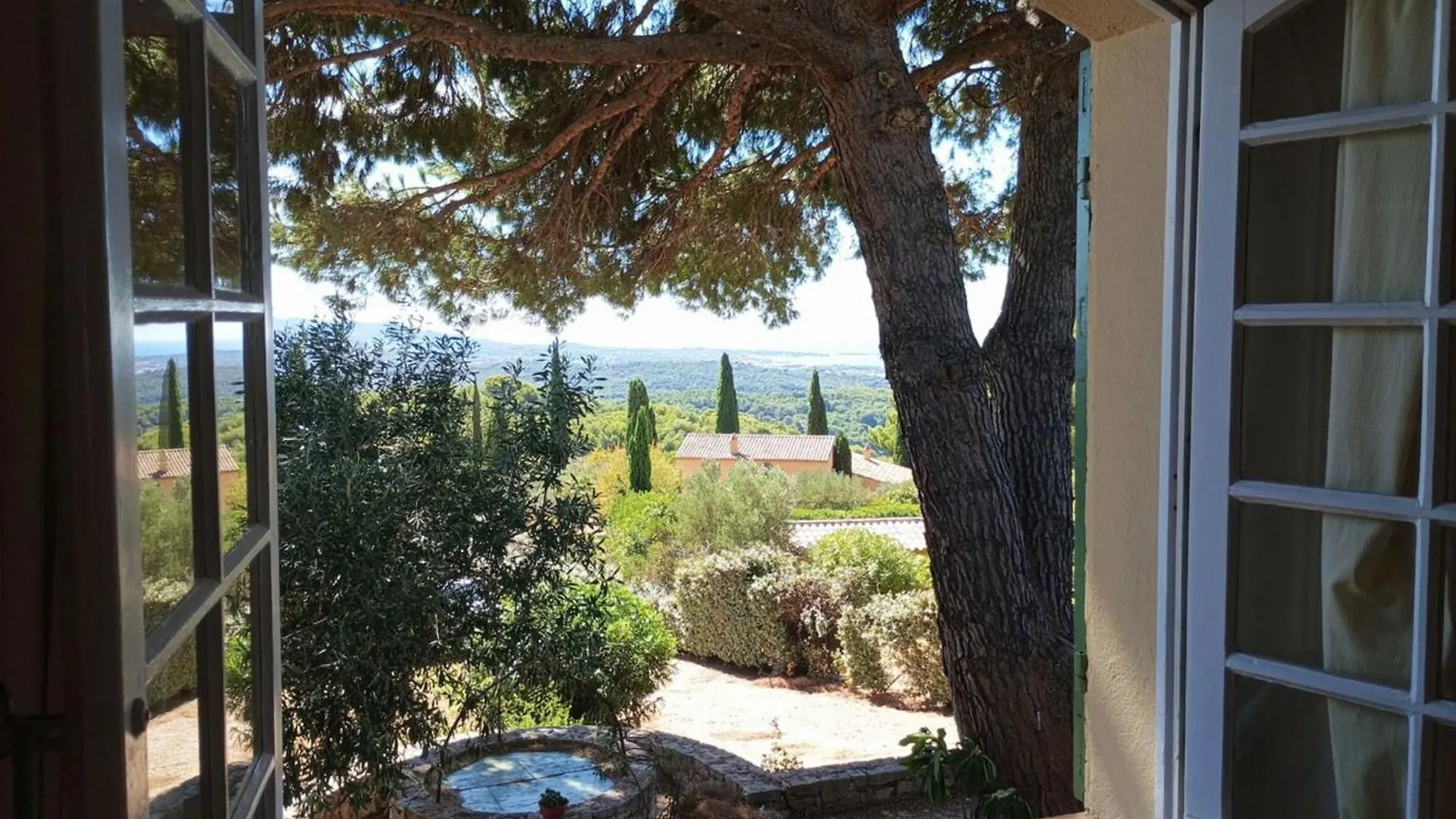 Holiday home Breathtaking View Total Calm 12 Guests Villa Ollioules