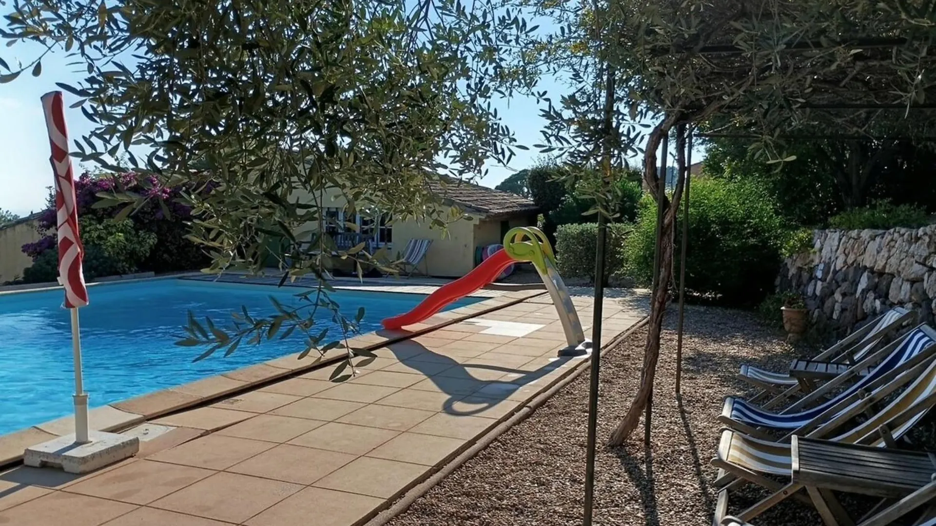 Breathtaking View Total Calm 12 Guests Villa Ollioules France