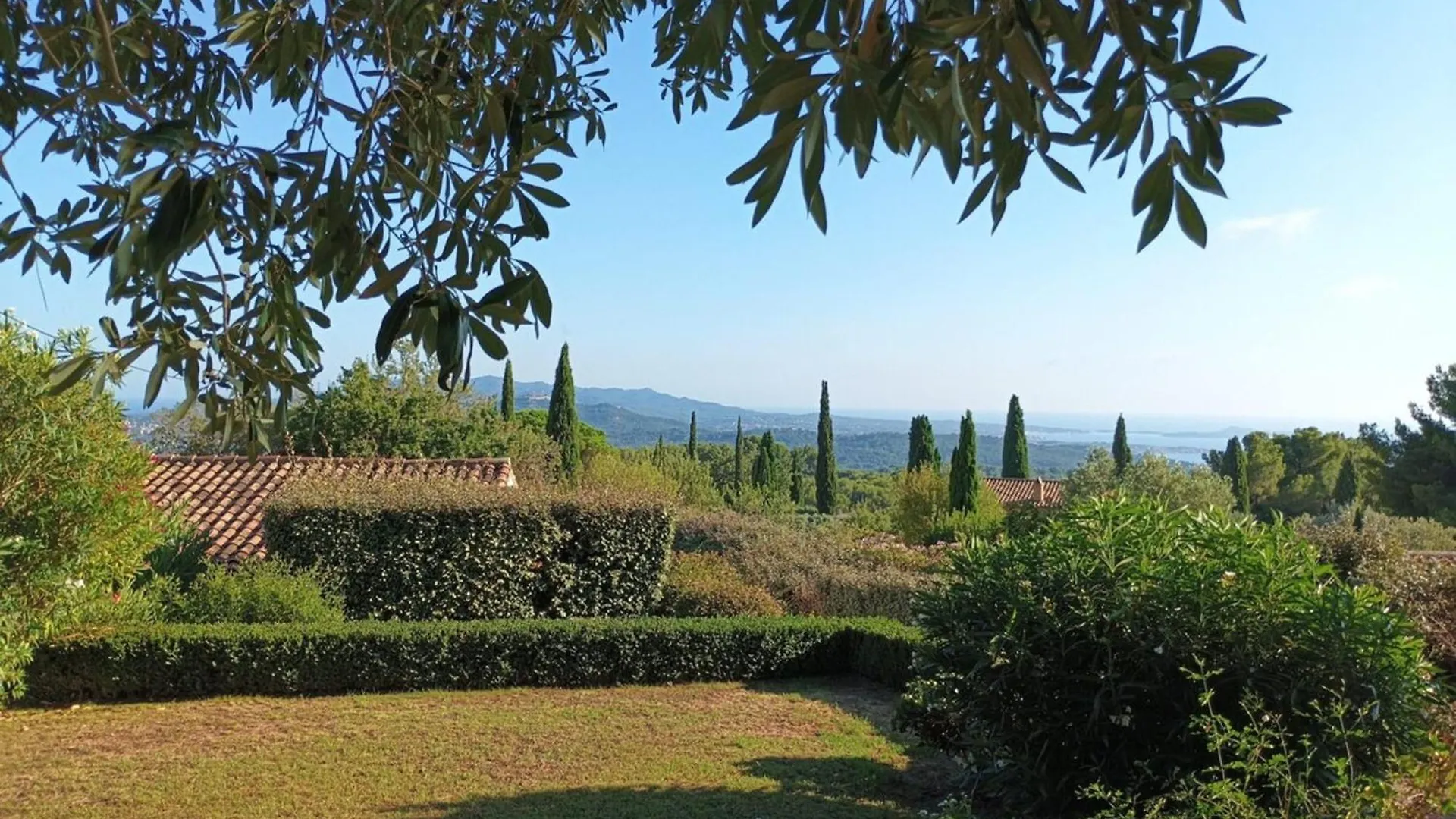 Breathtaking View Total Calm 12 Guests Villa Ollioules Holiday home