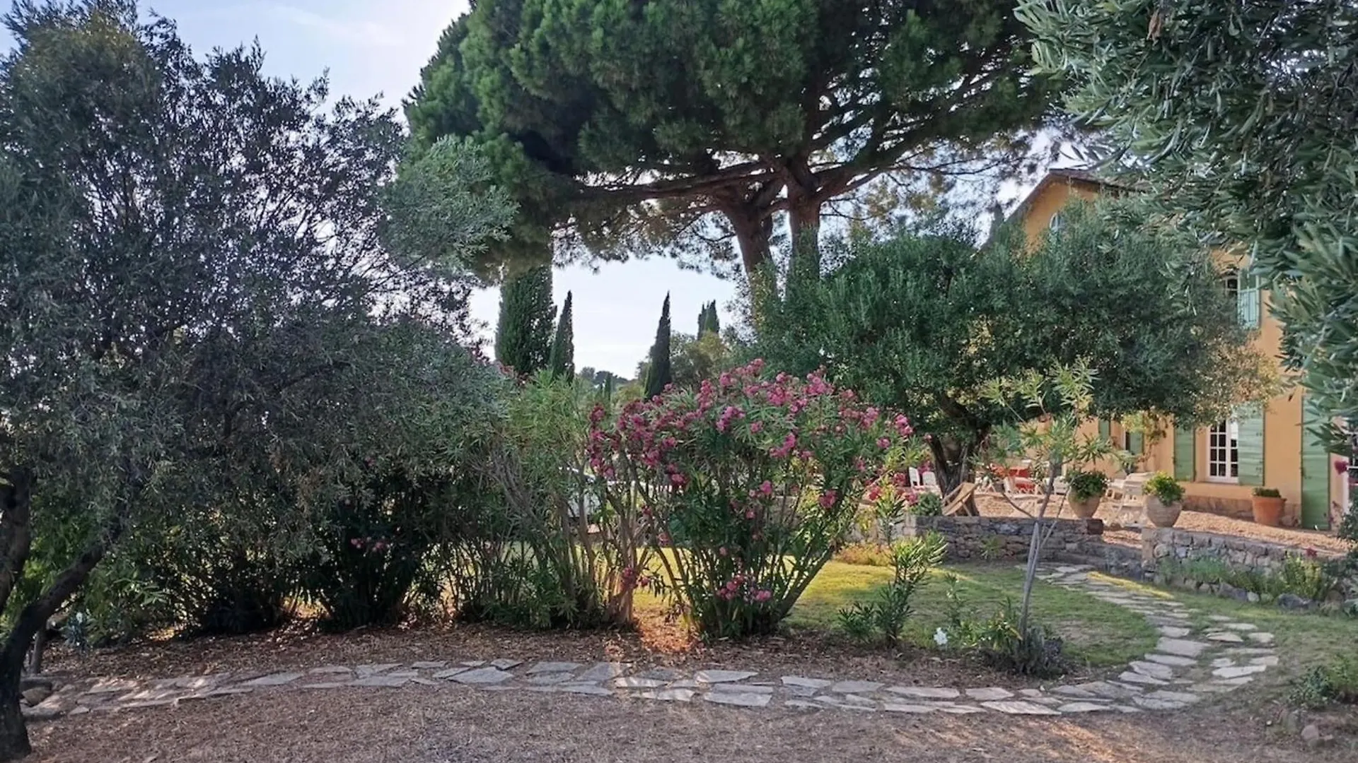 Breathtaking View Total Calm 12 Guests Villa Ollioules Holiday home