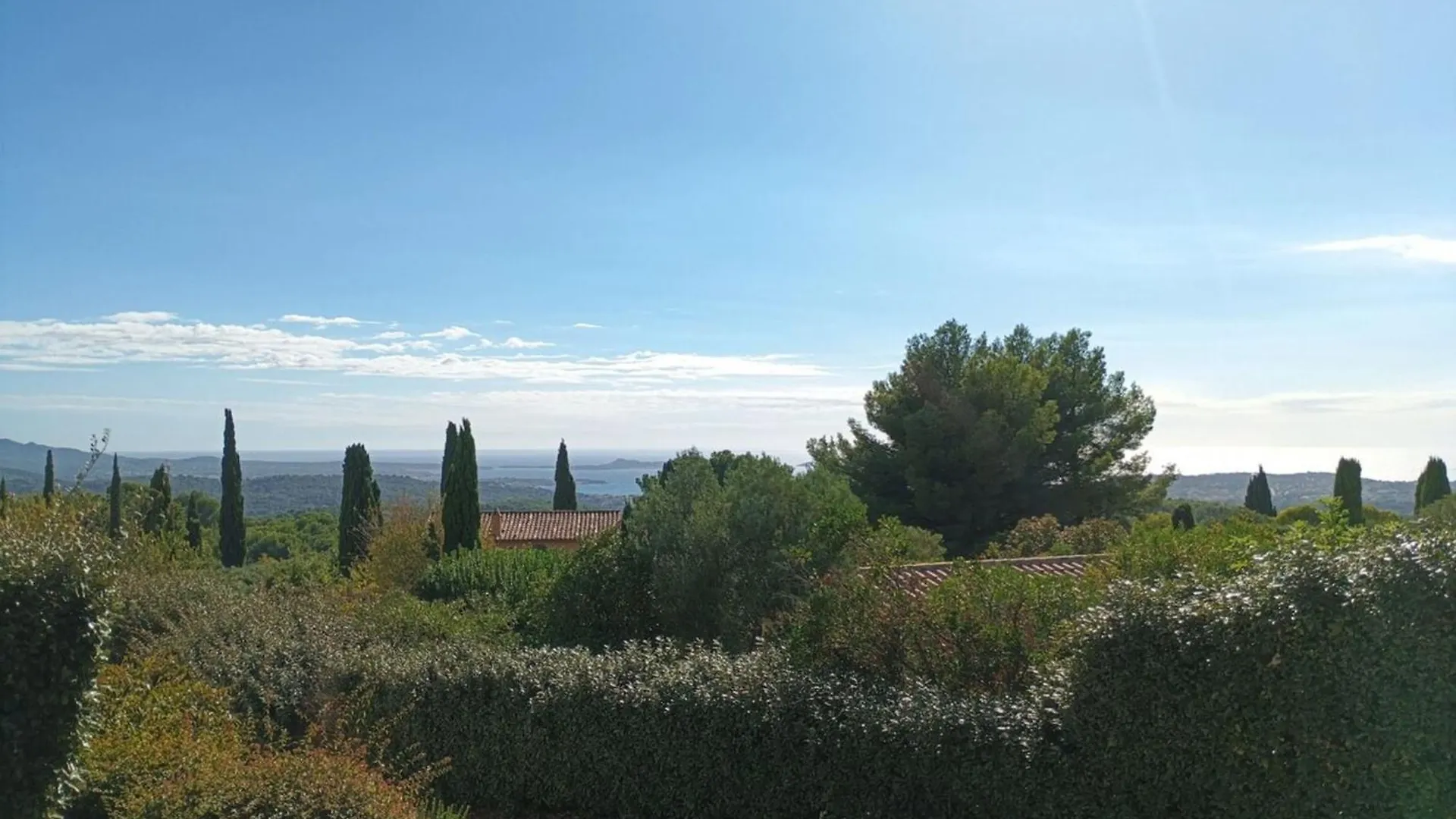 Breathtaking View Total Calm 12 Guests Villa Ollioules France