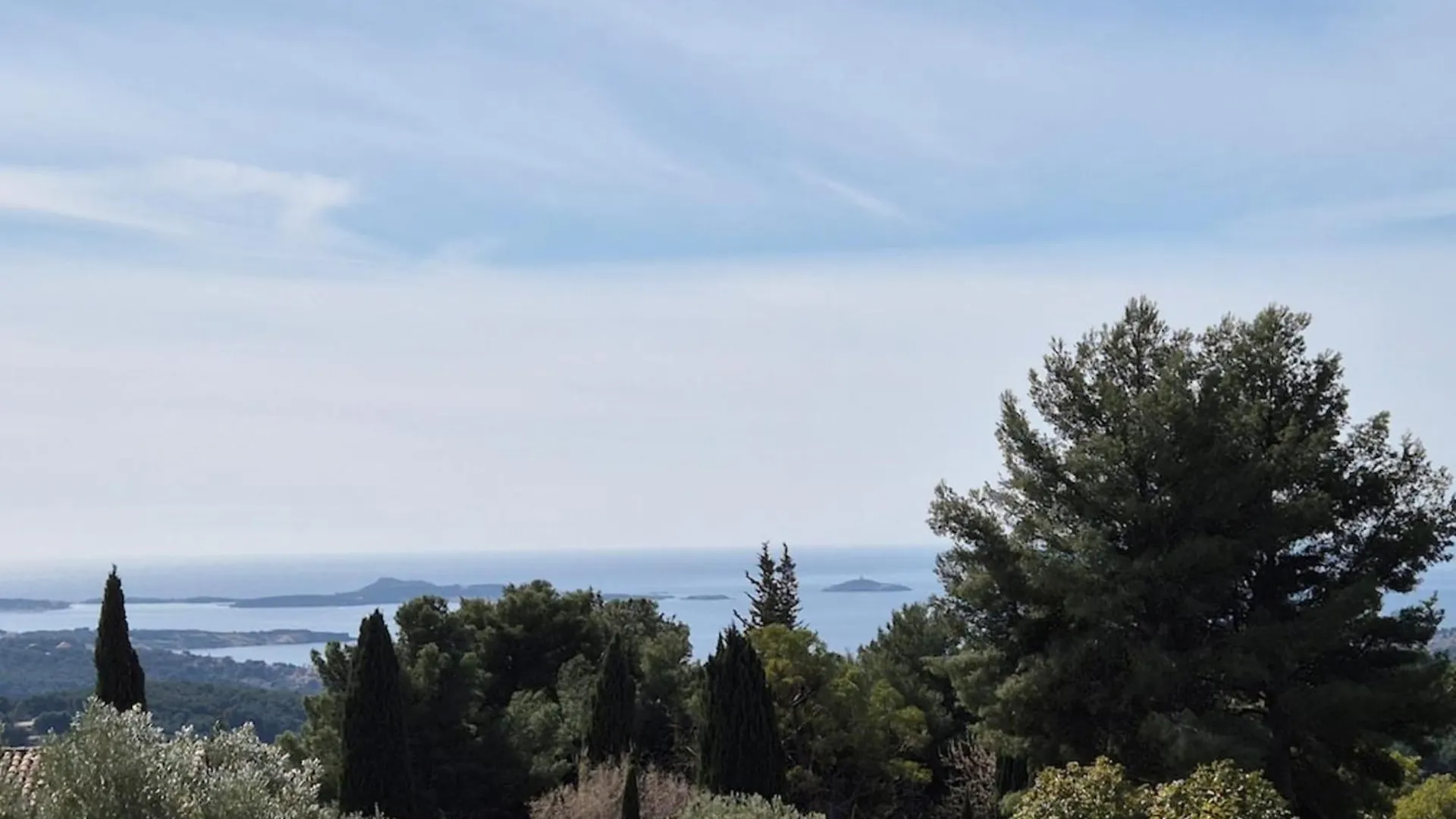 Holiday home Breathtaking View Total Calm 12 Guests Villa Ollioules France