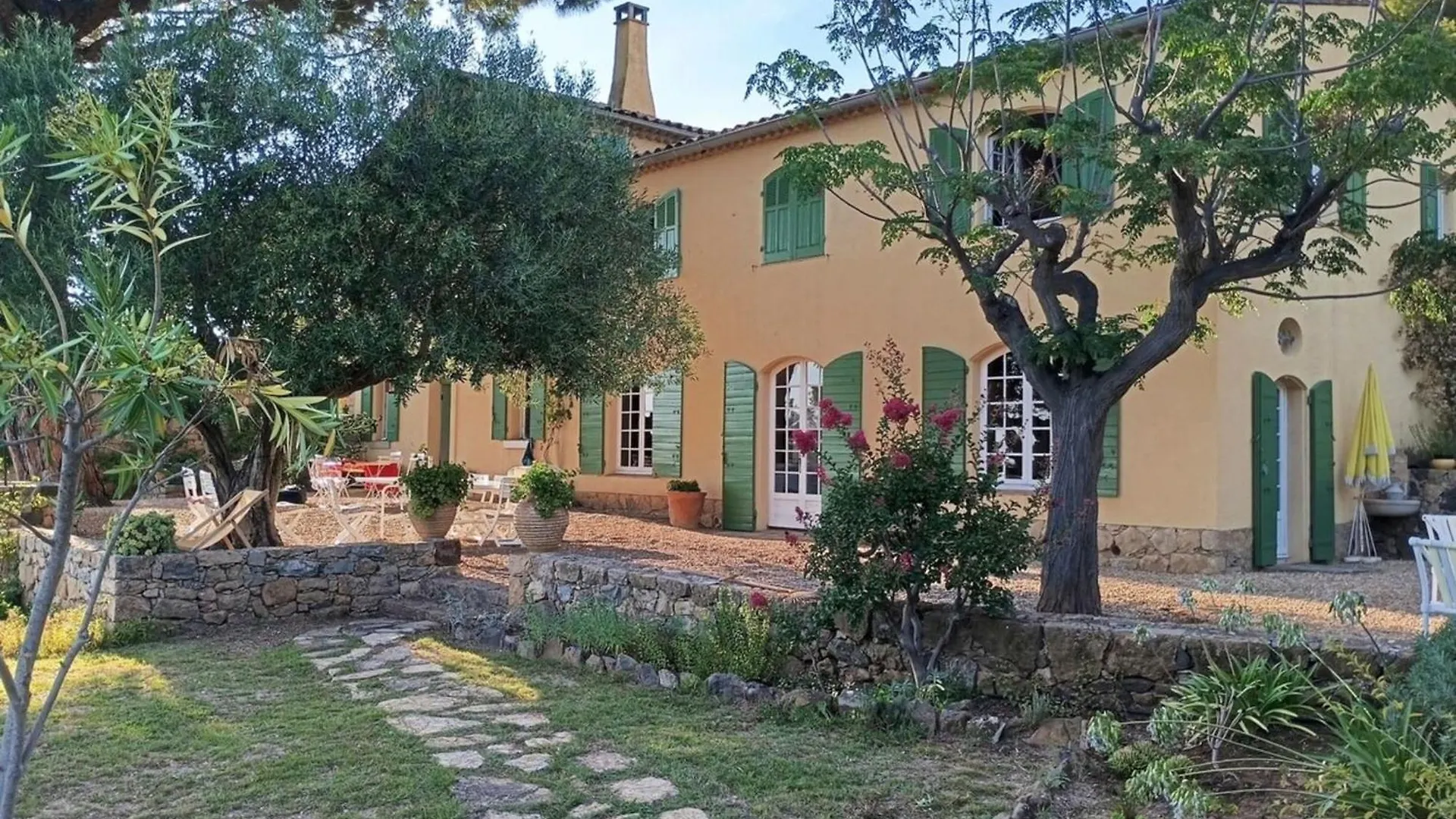 Holiday home Breathtaking View Total Calm 12 Guests Villa Ollioules