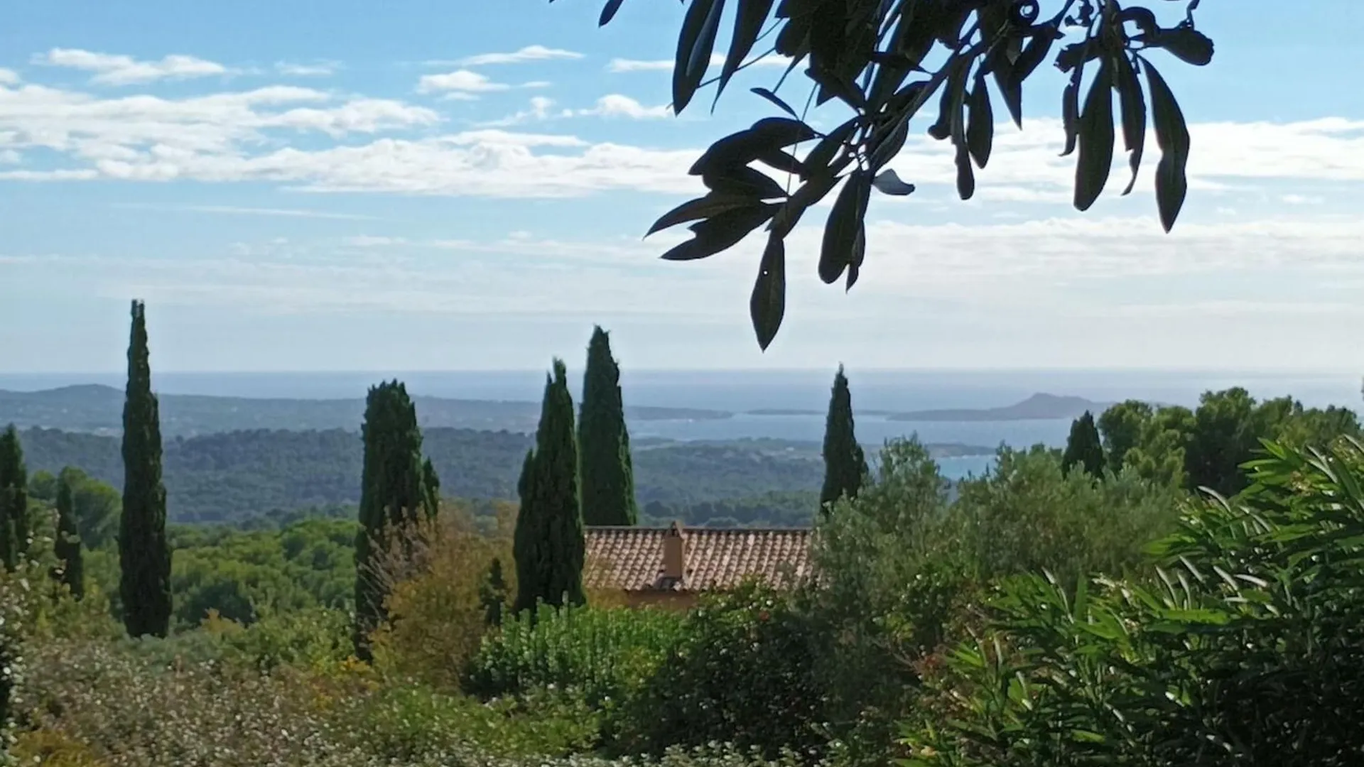 Breathtaking View Total Calm 12 Guests Villa Ollioules 0*,