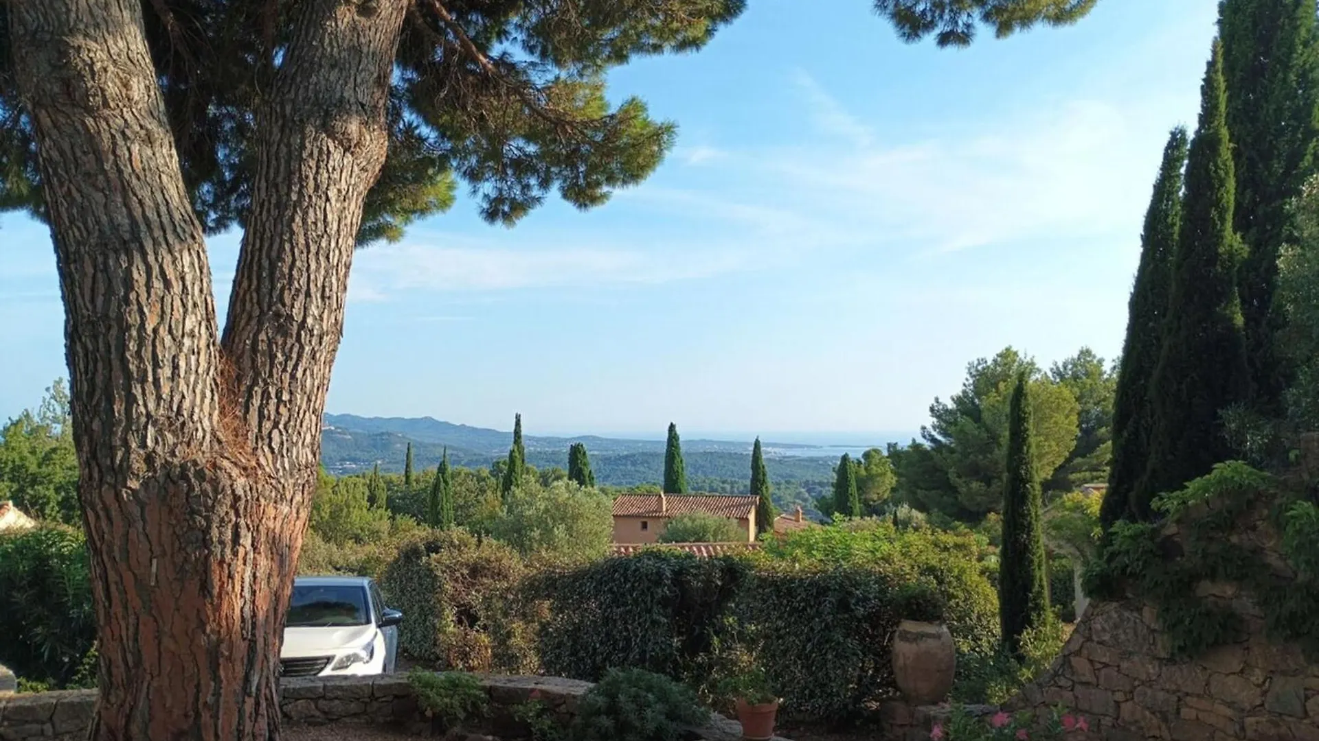 Breathtaking View Total Calm 12 Guests Villa Ollioules